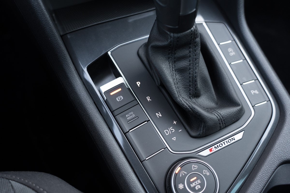 Volkswagen Tiguan
 2.0TDI DSG 4X4