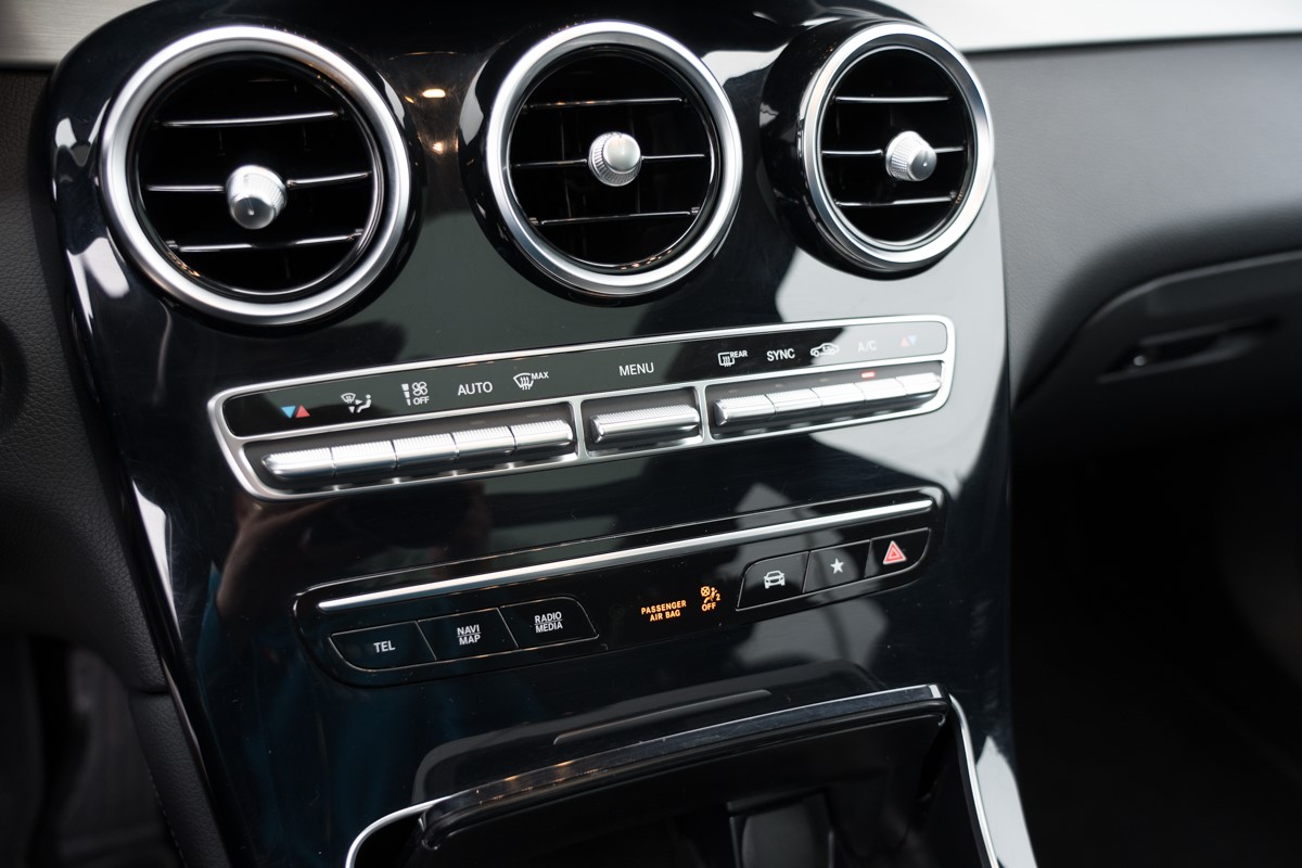 Mercedes-Benz GLC 220 D 4MATIC