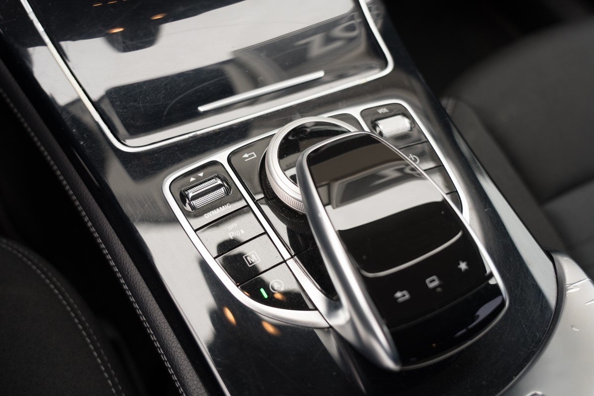 Mercedes-Benz GLC 220 D 4MATIC