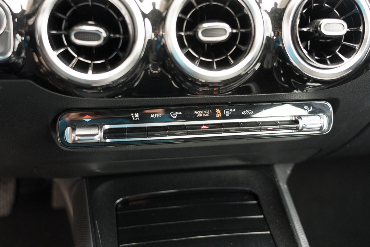 Mercedes-Benz B-Class 180 D