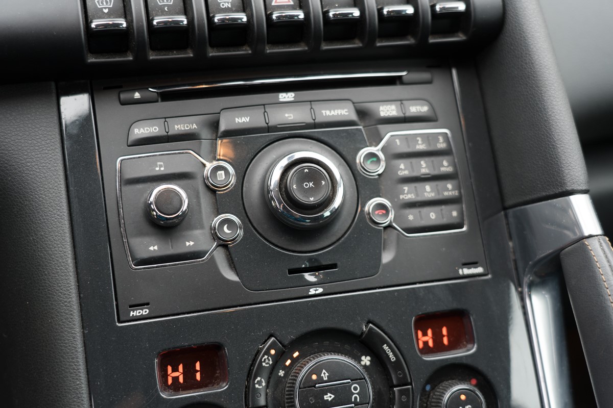 Peugeot 3008 2.0 Hybrid/Diesel