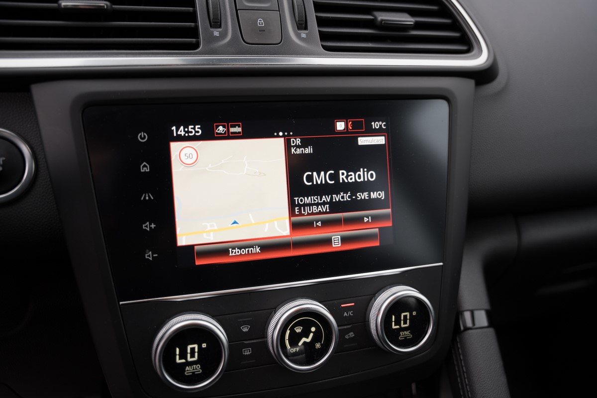 Renault KADJAR 1.5 DCI