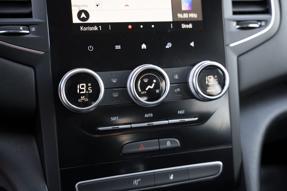 Renault Megane 1.5 DCI