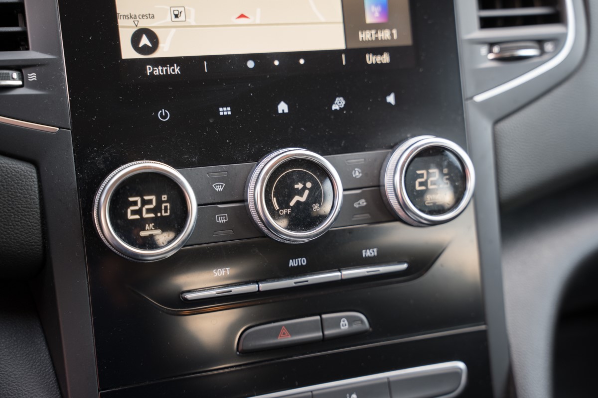 Renault Megane 1.5 DCI