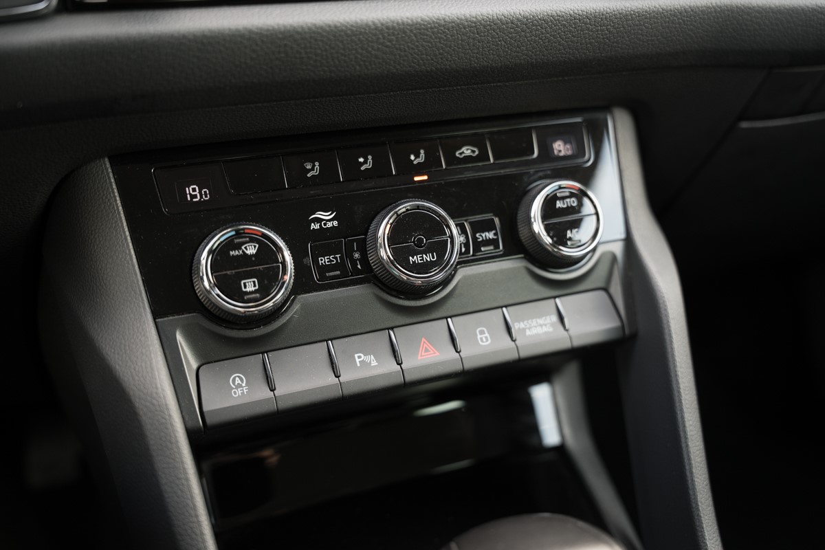 Škoda Kodiaq 2.0 TDI DSG