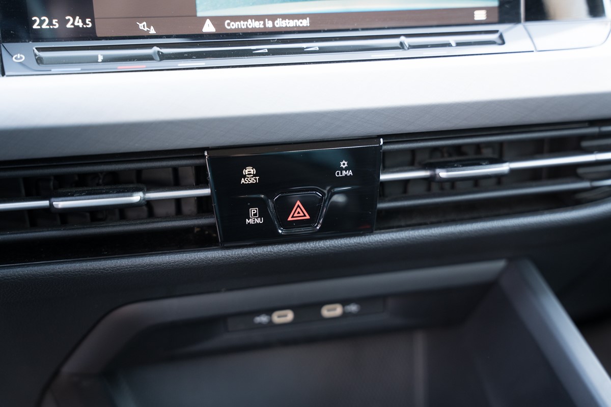 Volkswagen Golf 2.0 TDI