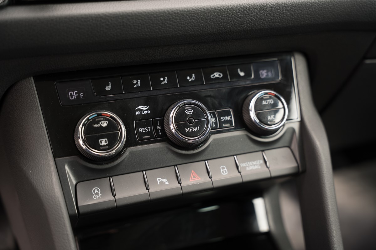 Škoda Kodiaq 2.0 TDI DSG 4X4