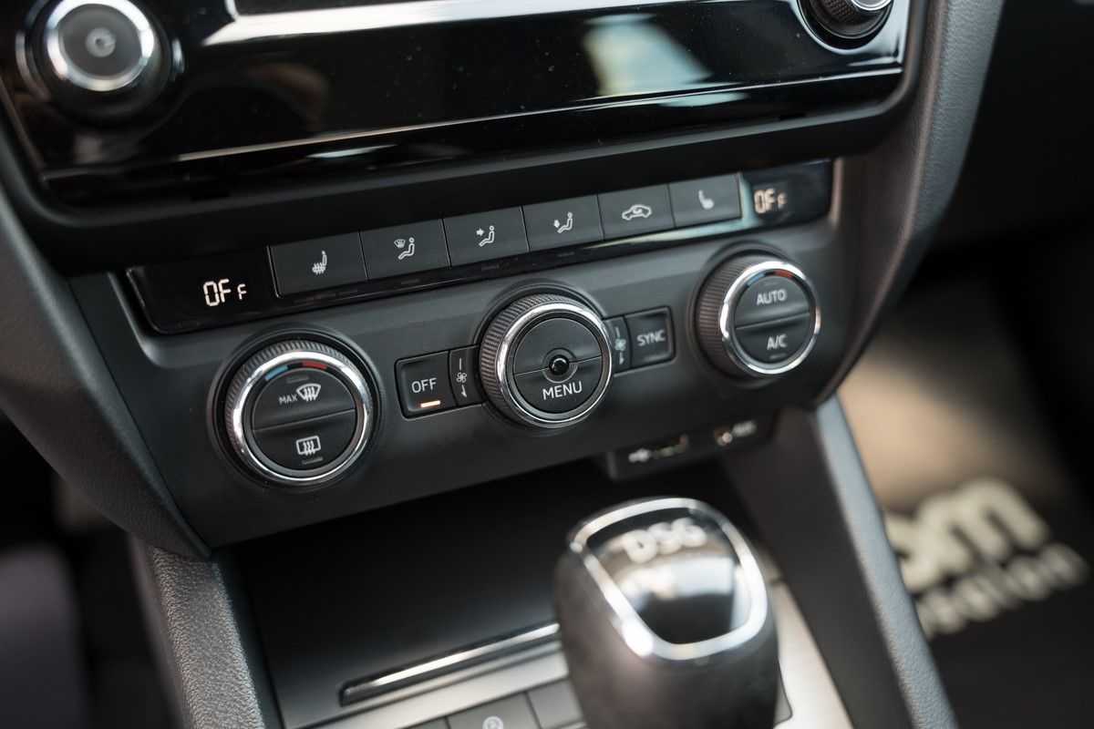 Škoda Octavia 2.0 TDI DSG JOY