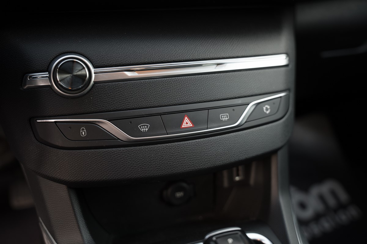 Peugeot 308 1.5 BlueHDI