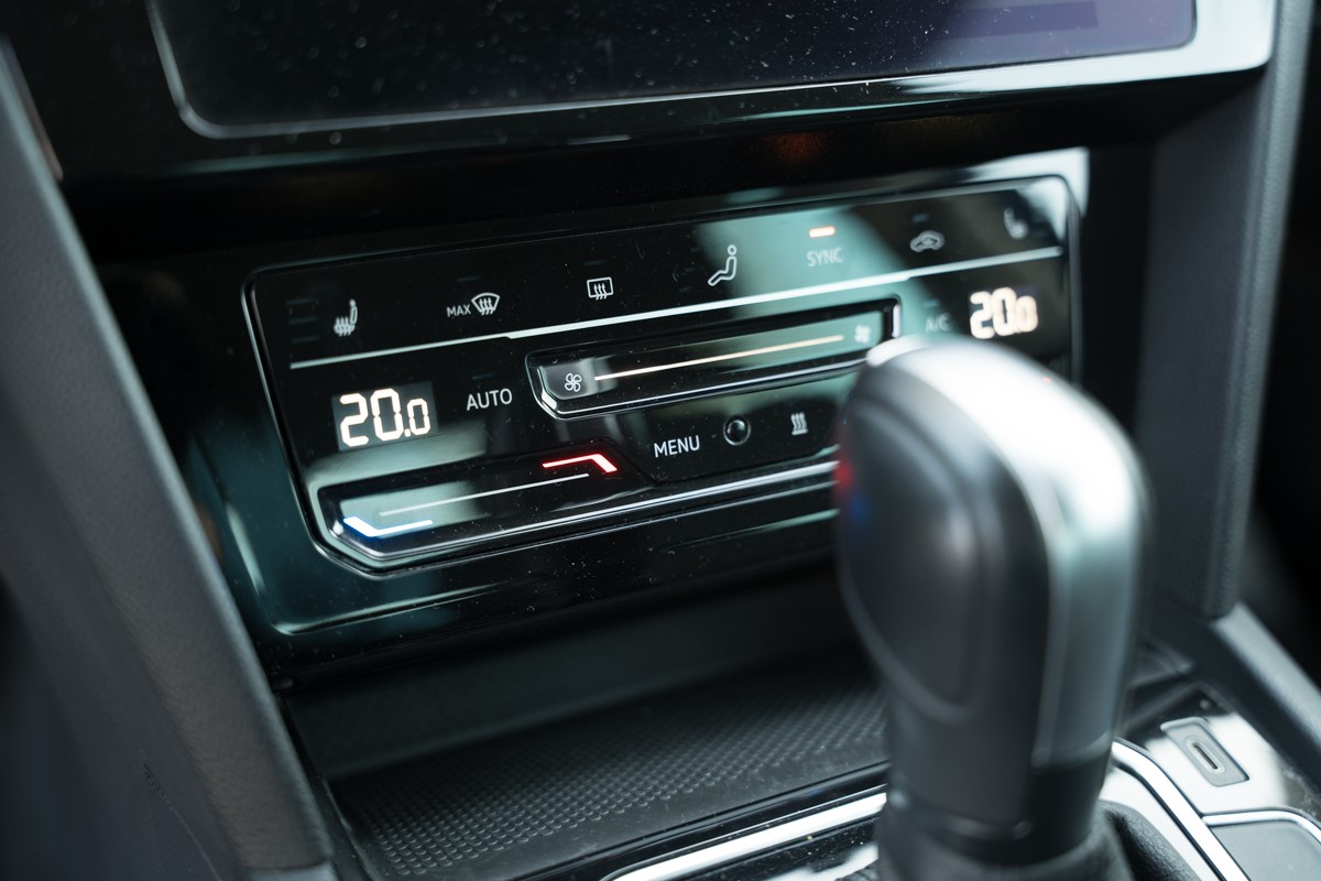 Volkswagen Passat 2.0 TDI DSG 4MOTION