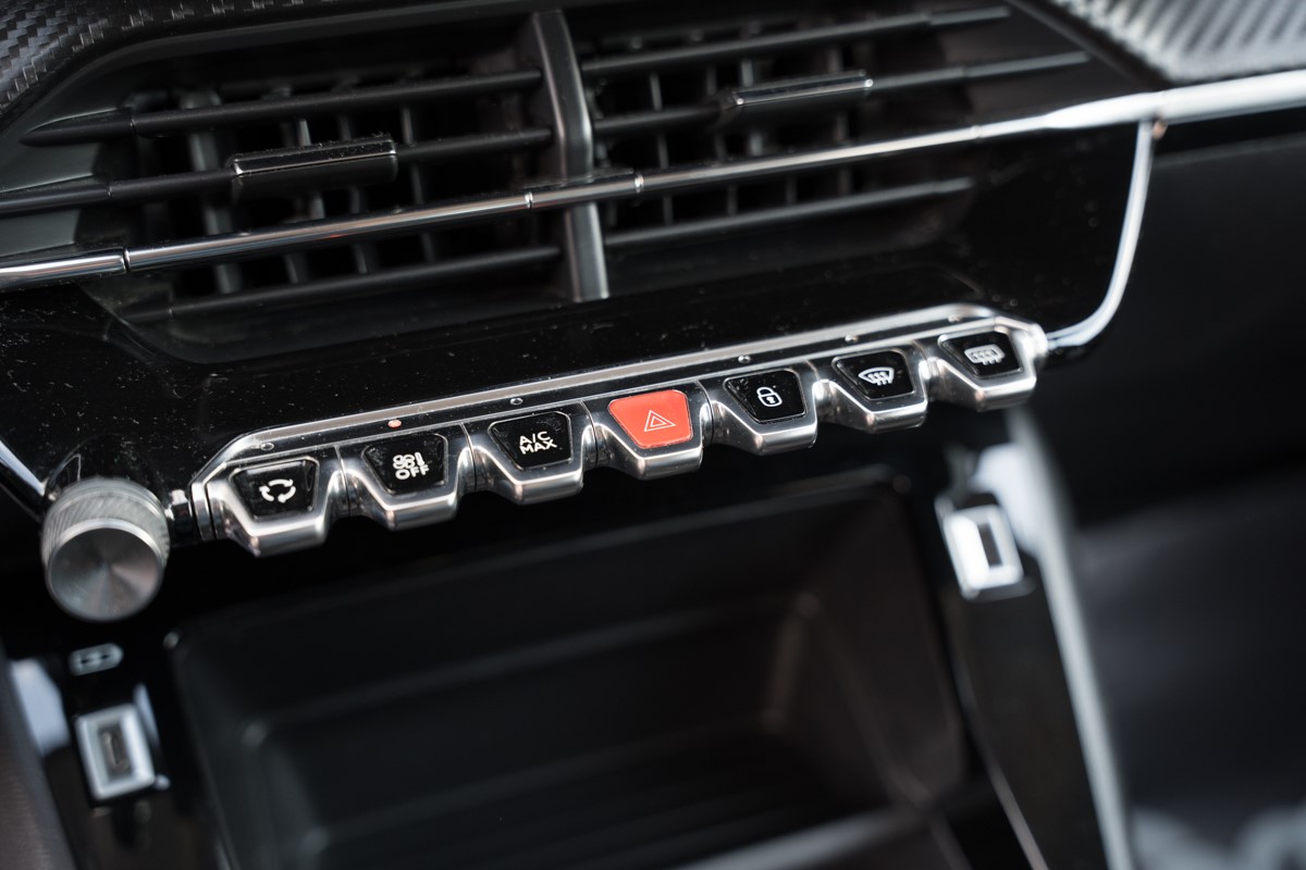 Peugeot 208 1.5 BlueHDI