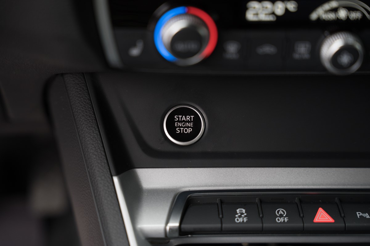 Audi Q3 35 TDI S line S-tronic