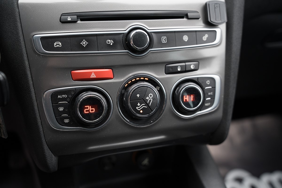 Citroën C4 1.6 BlueHDI