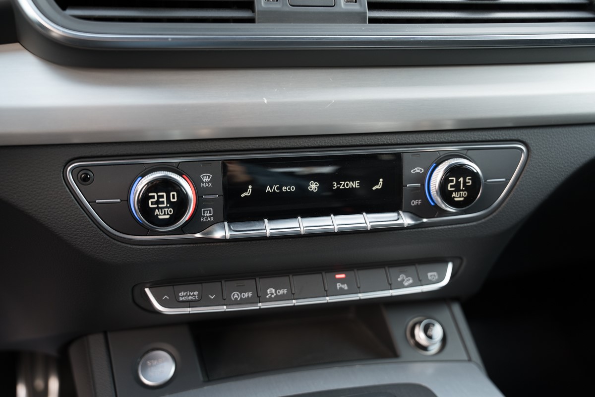 Audi Q5 40 TDI S line QUATTRO