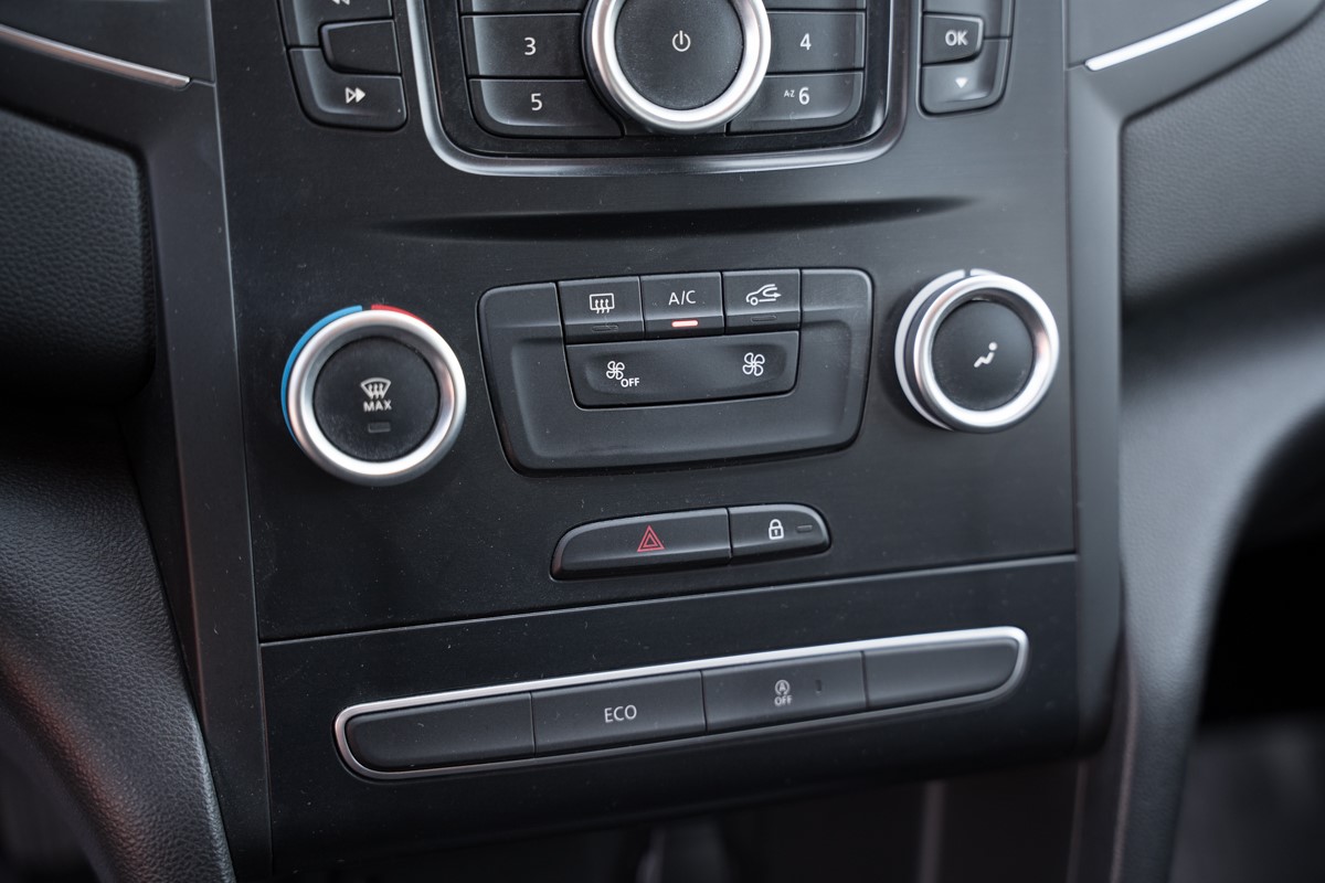 Renault Megane 1.5 DCI