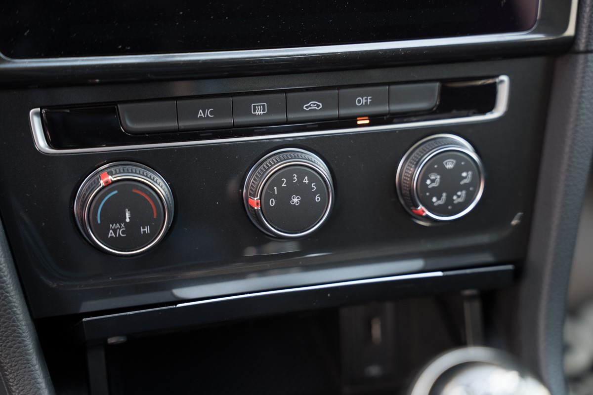 Volkswagen Golf 1.6 TDI