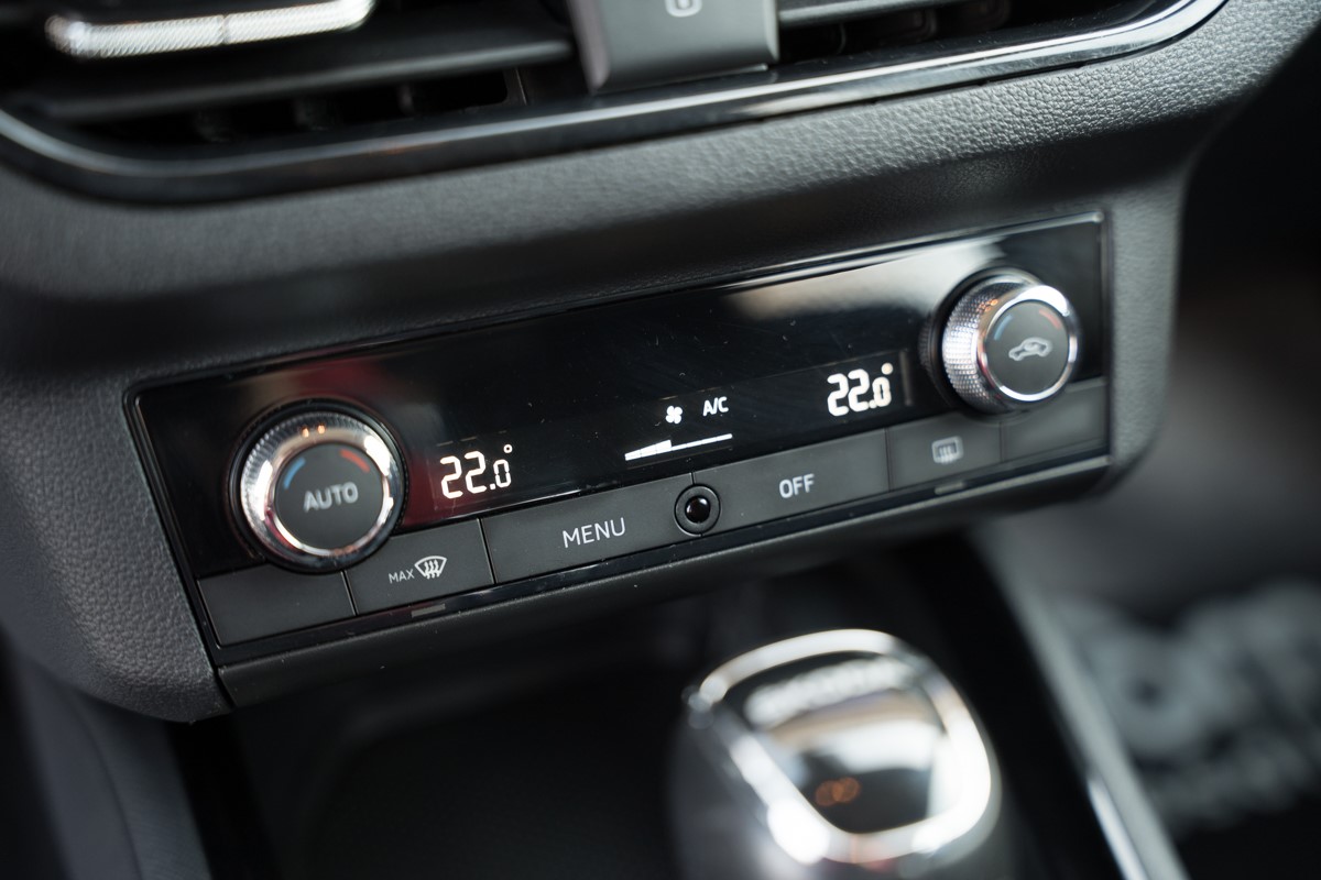 Škoda Kamiq 1.6 TDI DSG