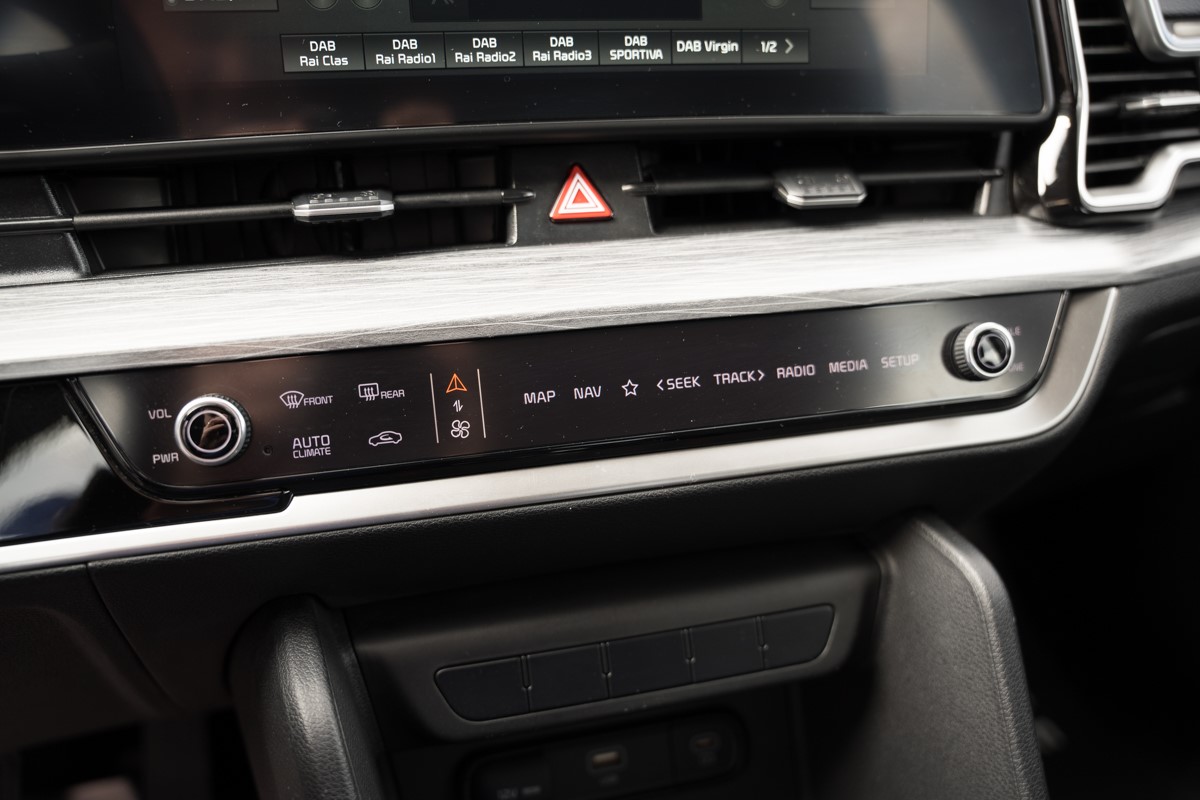 Kia
 Sportage 
 1.6 CRDI