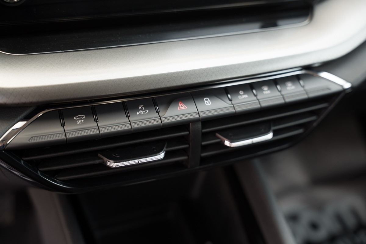 Škoda Octavia Combi 2.0 TDI DSG