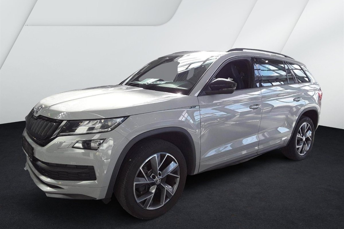 Škoda Kodiaq 2.0 TDI SPORTLINE 4X4