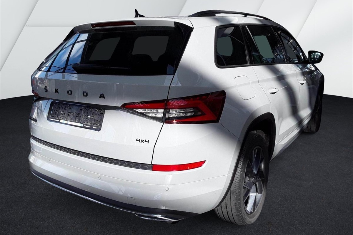 Škoda Kodiaq 2.0 TDI SPORTLINE 4X4