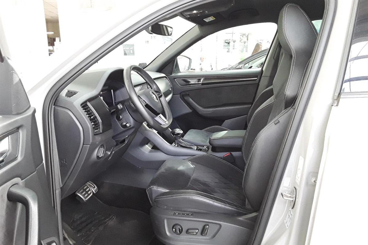 Škoda Kodiaq 2.0 TDI SPORTLINE 4X4