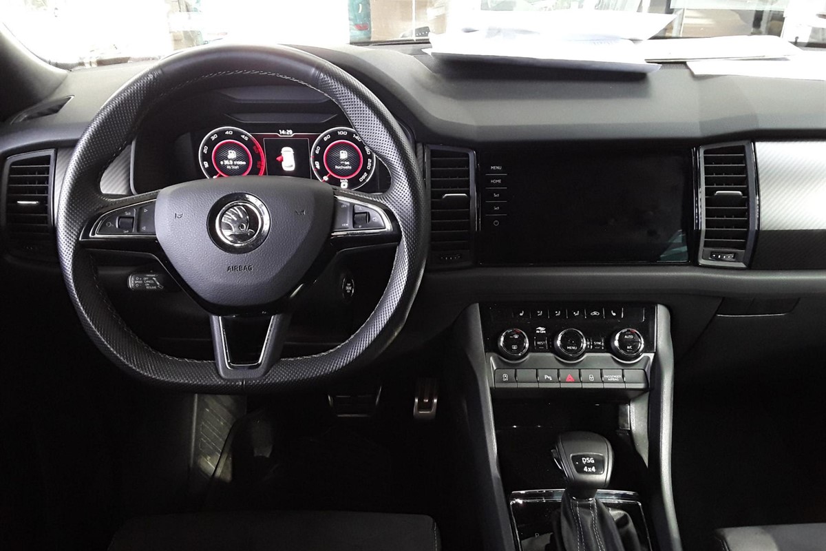 Škoda Kodiaq 2.0 TDI SPORTLINE 4X4