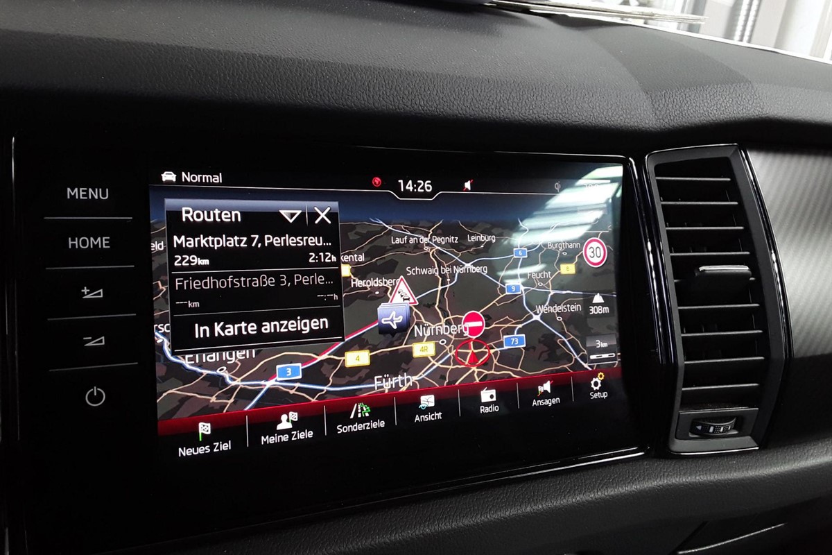 Škoda Kodiaq 2.0 TDI SPORTLINE 4X4