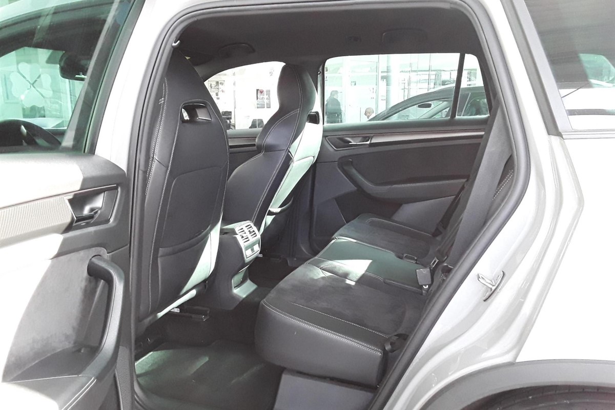 Škoda Kodiaq 2.0 TDI SPORTLINE 4X4