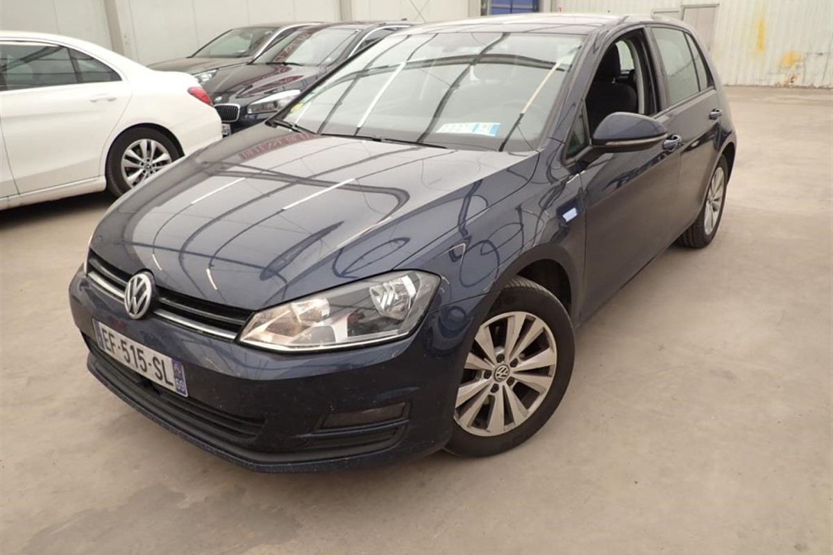 Volkswagen Golf 2.0 TDi BlueMotion Confortline Business DSG6