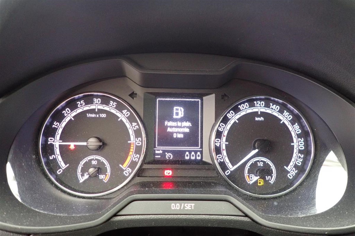 Škoda Octavia Combi 1.6 TDi Business DSG7