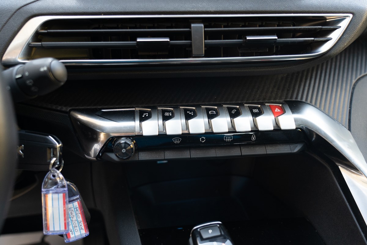 Peugeot 3008 1,5 BlueHDI