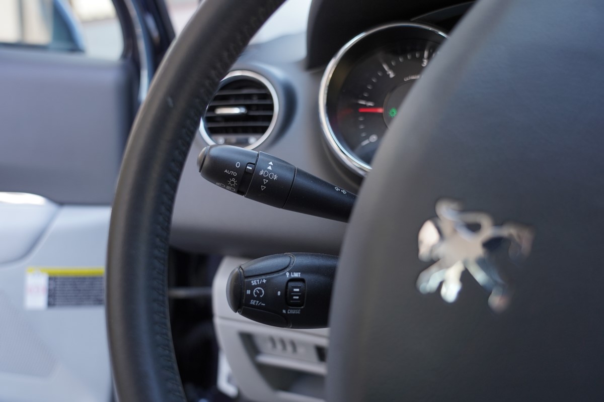 Peugeot 5008 1,6 HDI