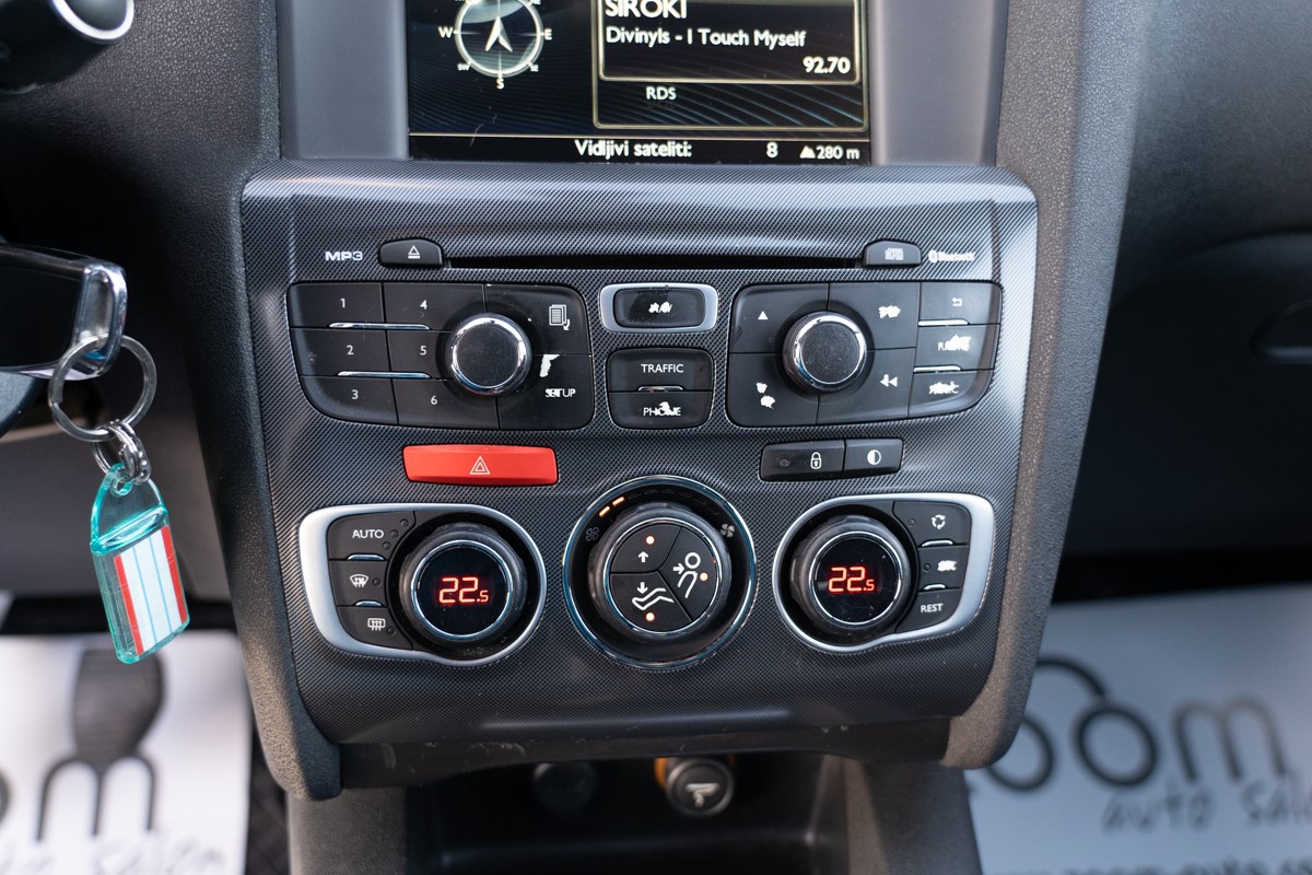 Citroën C4 1,6 HDI