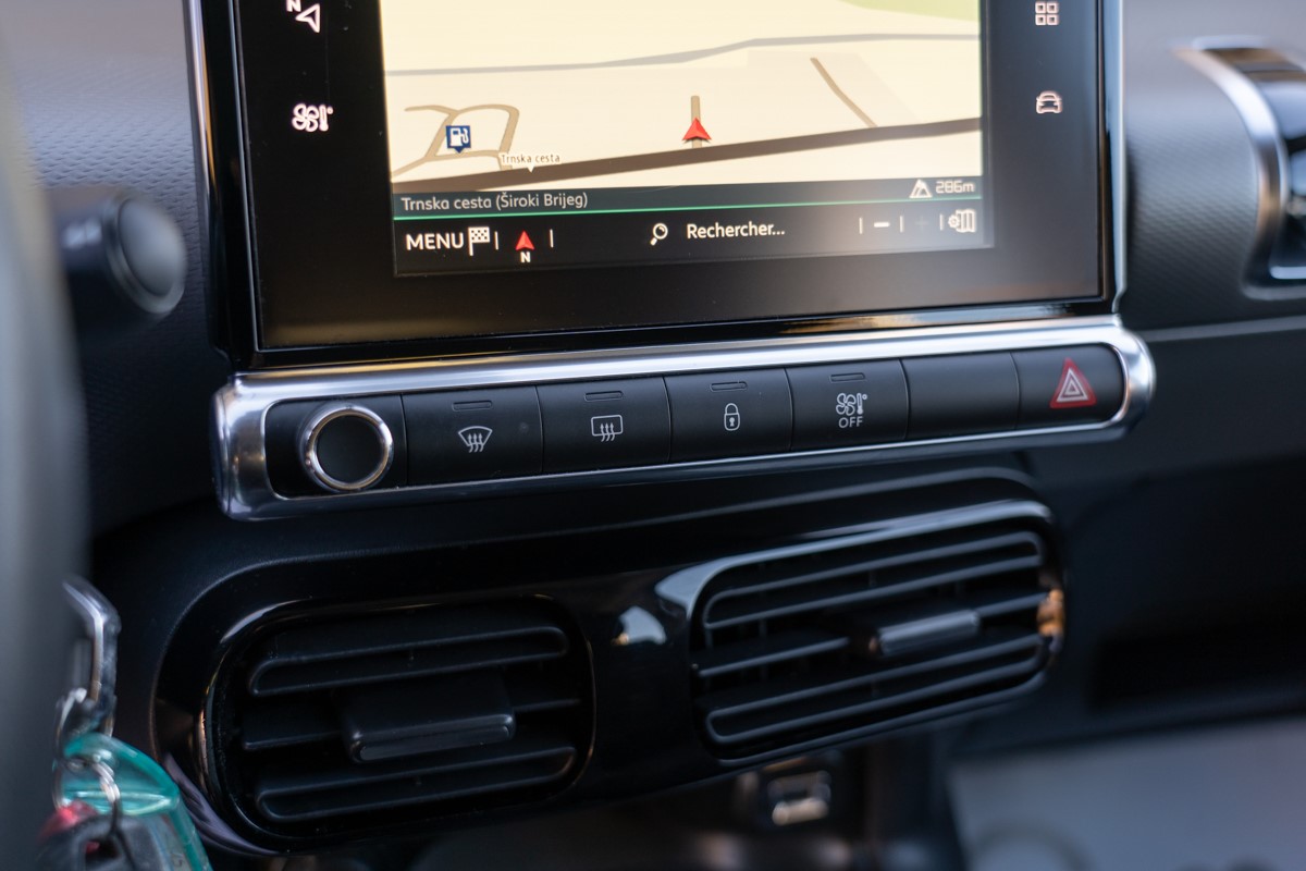 Citroën C4 Cactus 1,6 BlueHDI