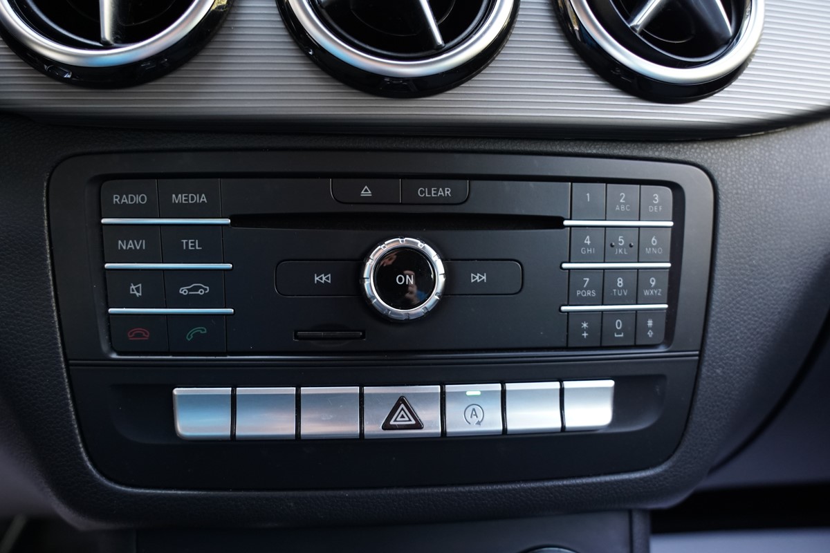 Mercedes-Benz B-Class B 180 D 