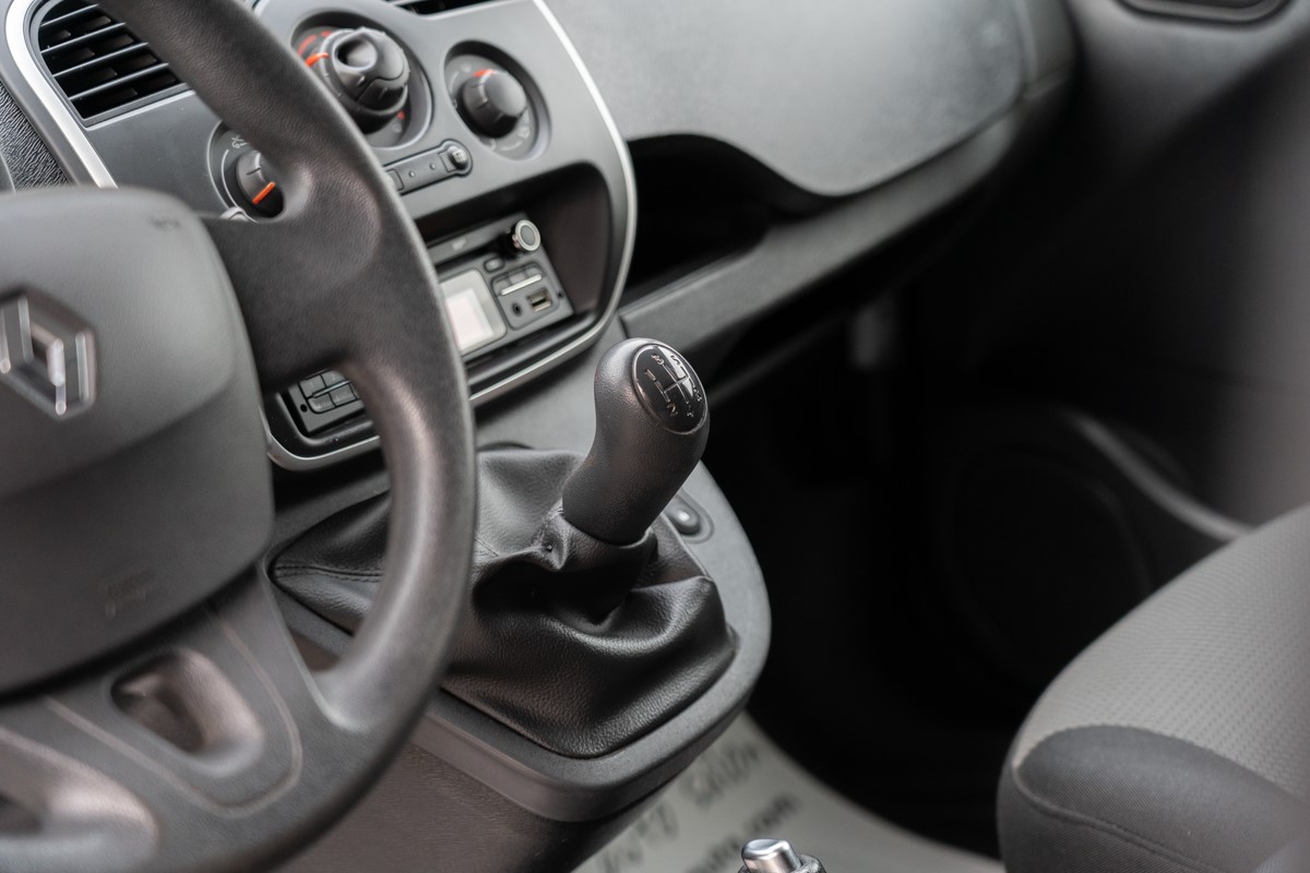 Renault Kangoo 1,5 DCI