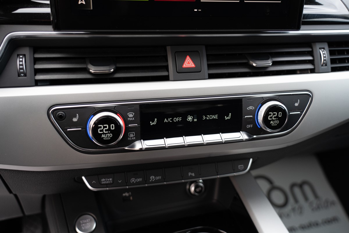 Audi A4
 35 TDI