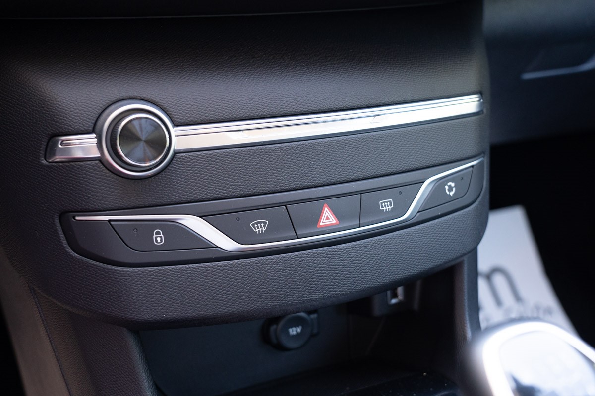 Peugeot 308 1.5 BLUEHDI