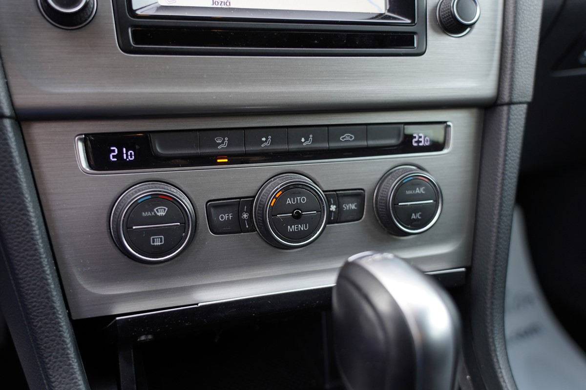 Volkswagen Golf 1,6 TDI