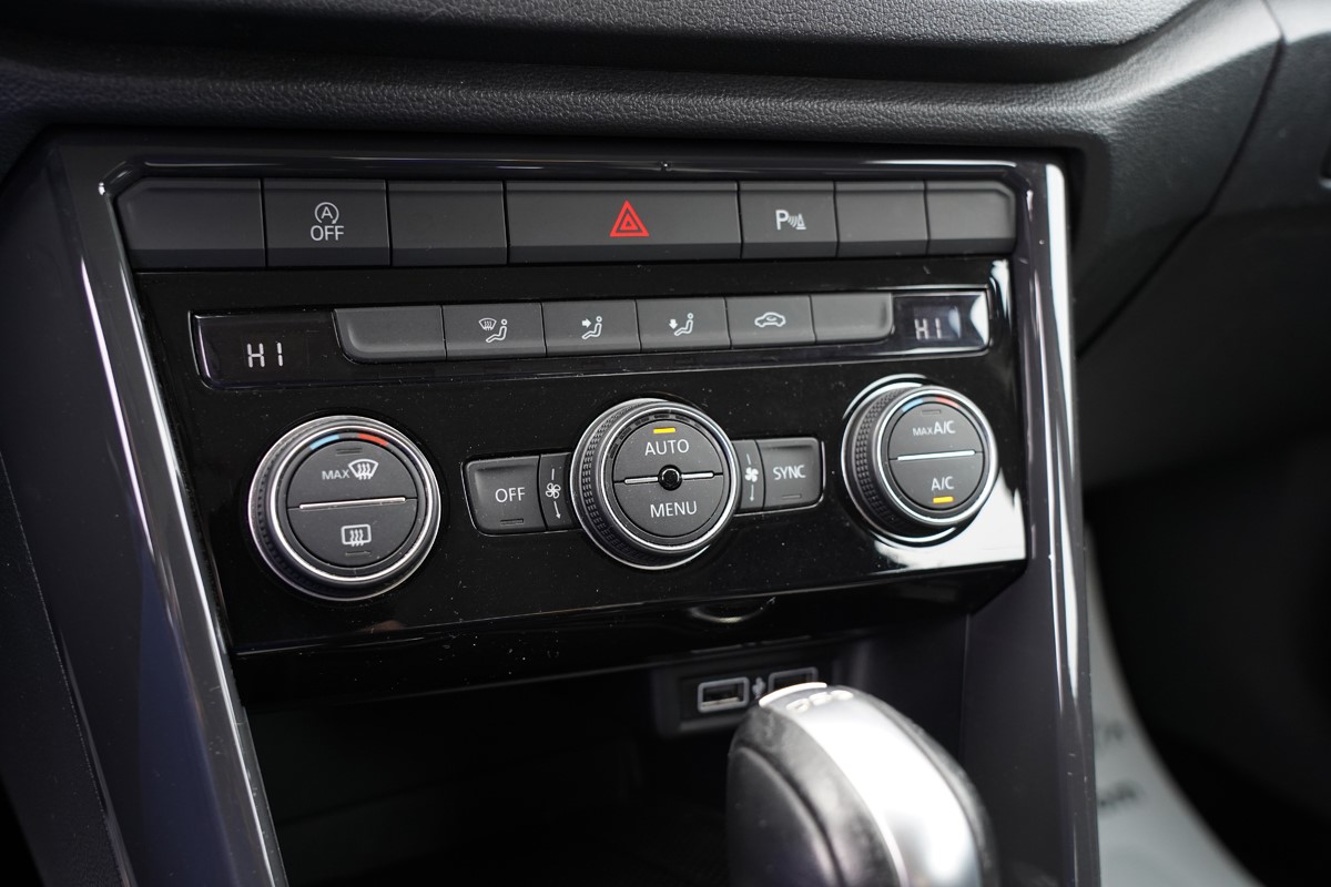 Volkswagen T-Roc 2.0 TDI DSG 4MOTION
