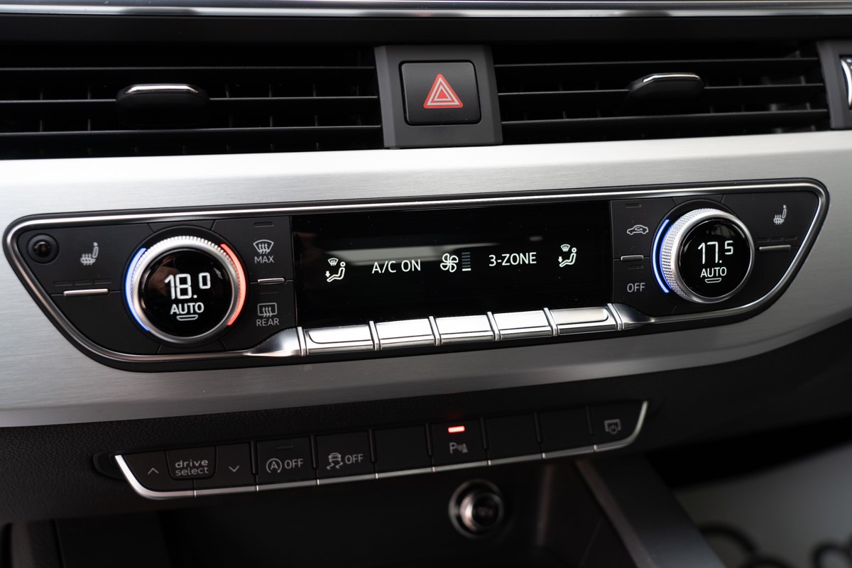 Audi A5
 2,0 TDI Sportback