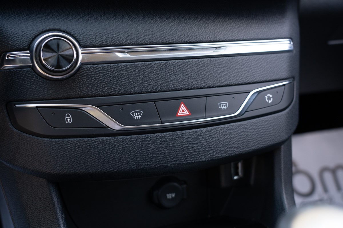 Peugeot 308 SW 1,6 BlueHDI