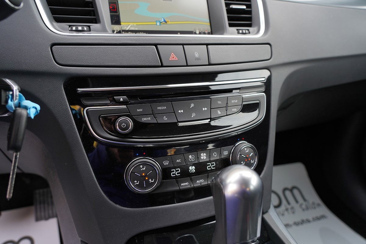 Peugeot 508 1,6 BlueHDI