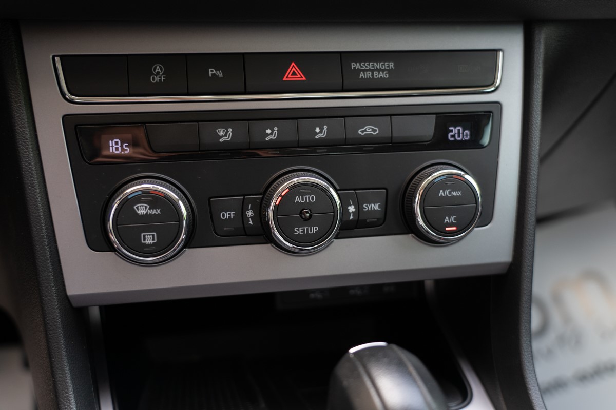 Seat Leon 2,0 TDI DSG