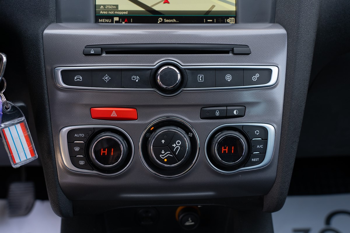 Citroën C4 1,6 BlueHDI