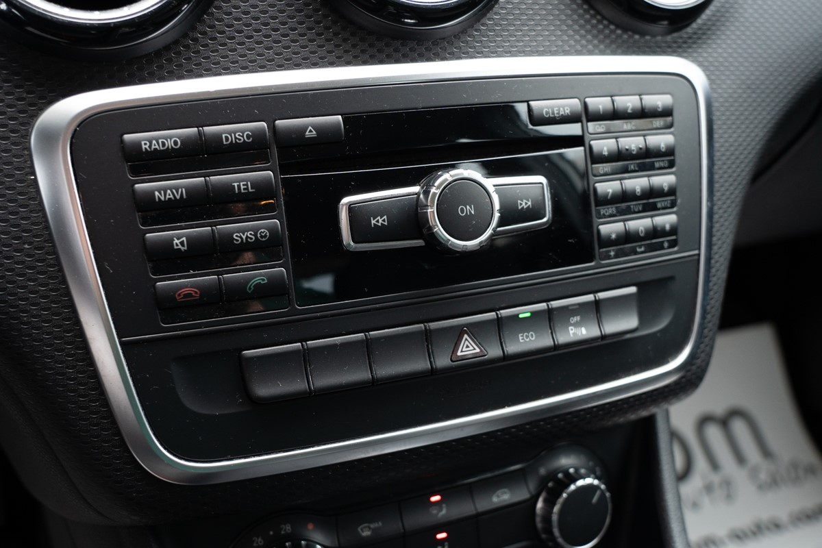 Mercedes-Benz A-Class 180 CDI