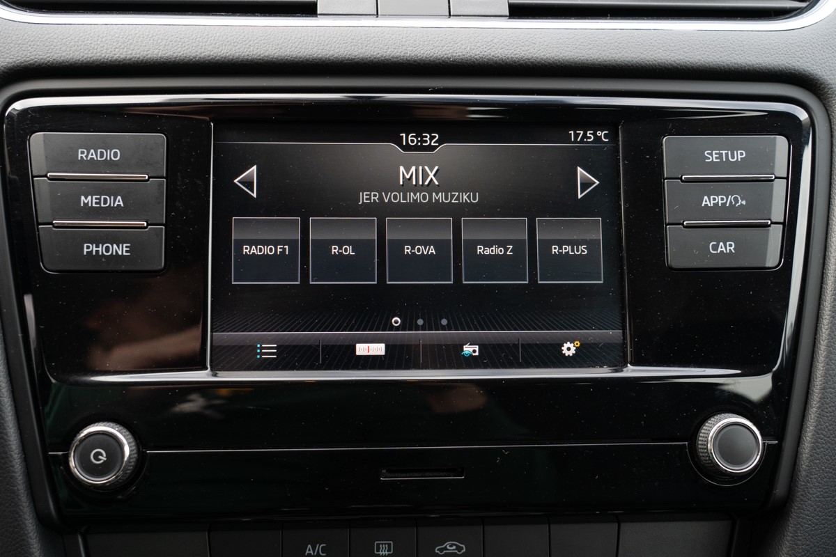 Škoda Octavia Combi 1,6 TDI