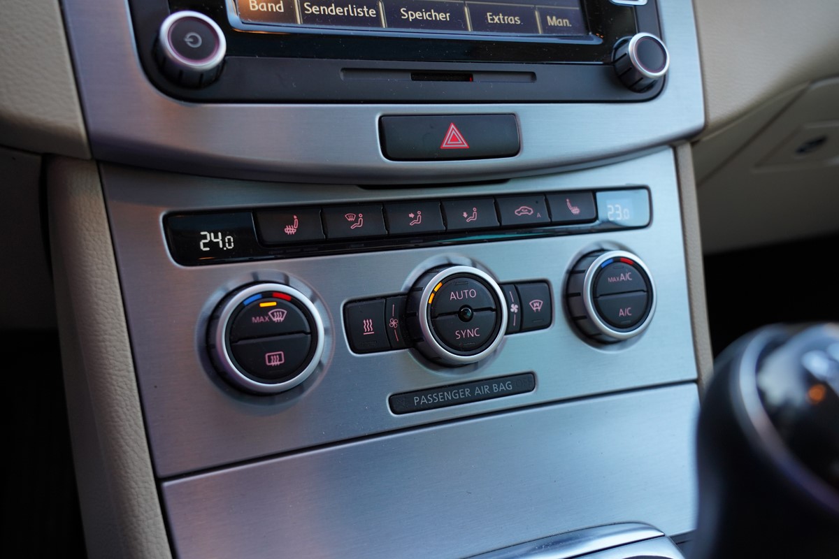 Volkswagen Passat cc 2.0 TDI