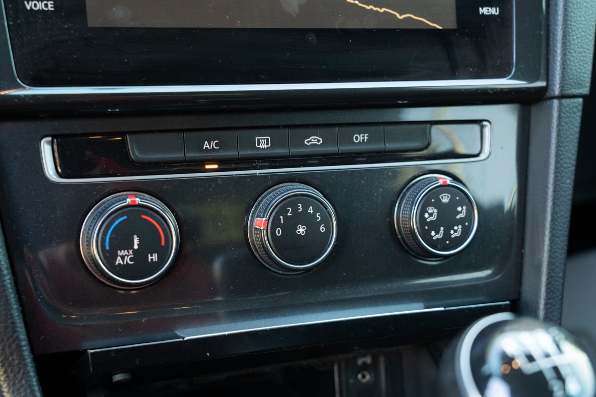 Volkswagen Golf 1,6 TDI